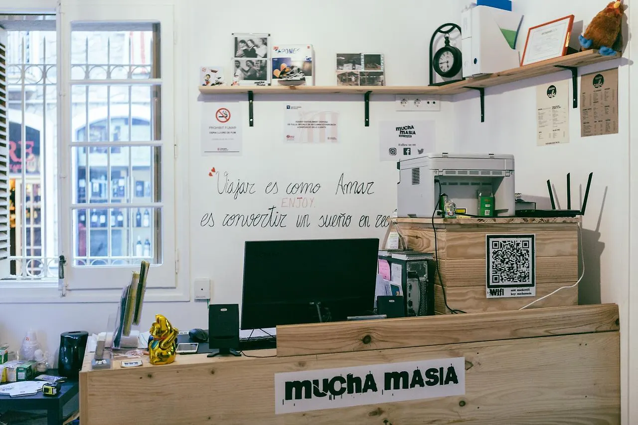 Mucha Masia Hostel Rural Urba El Prat de Llobregat