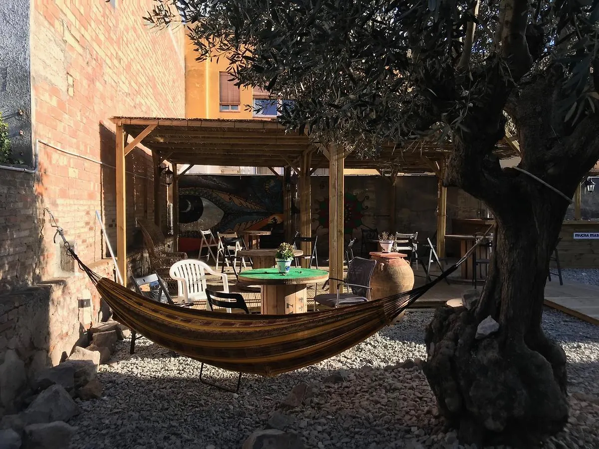 Mucha Masia Hostel Rural Urba El Prat de Llobregat 0*,