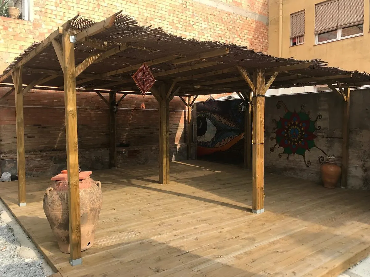 Mucha Masia Hostel Rural Urba El Prat de Llobregat
