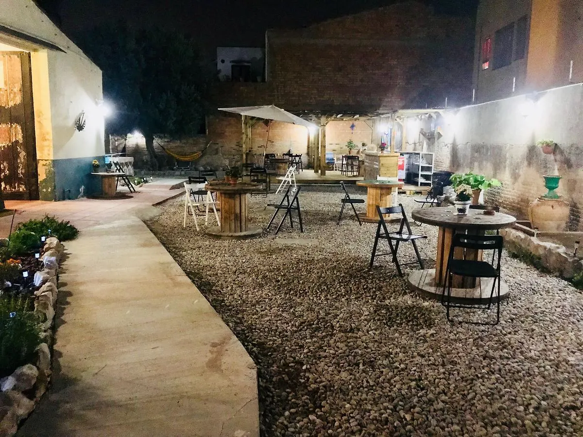 Mucha Masia Hostel Rural Urba El Prat de Llobregat Spagna