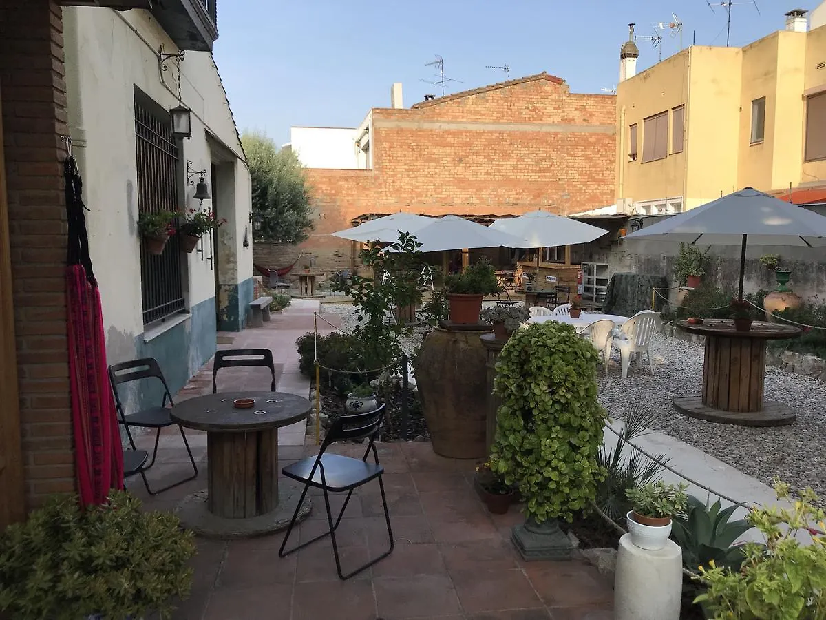 Mucha Masia Hostel Rural Urba El Prat de Llobregat Spagna