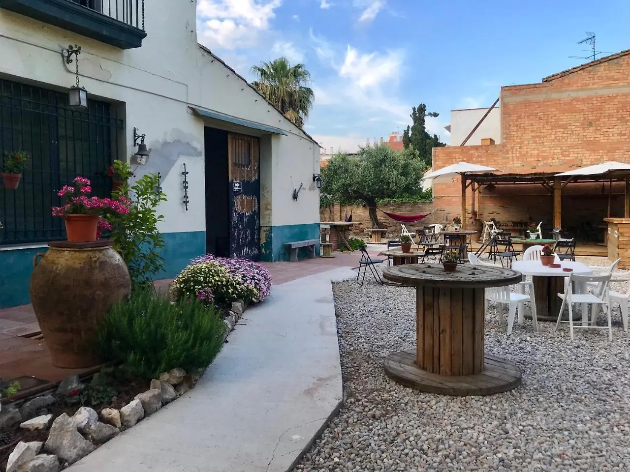 Mucha Masia Hostel Rural Urba El Prat de Llobregat 0*,  Spagna