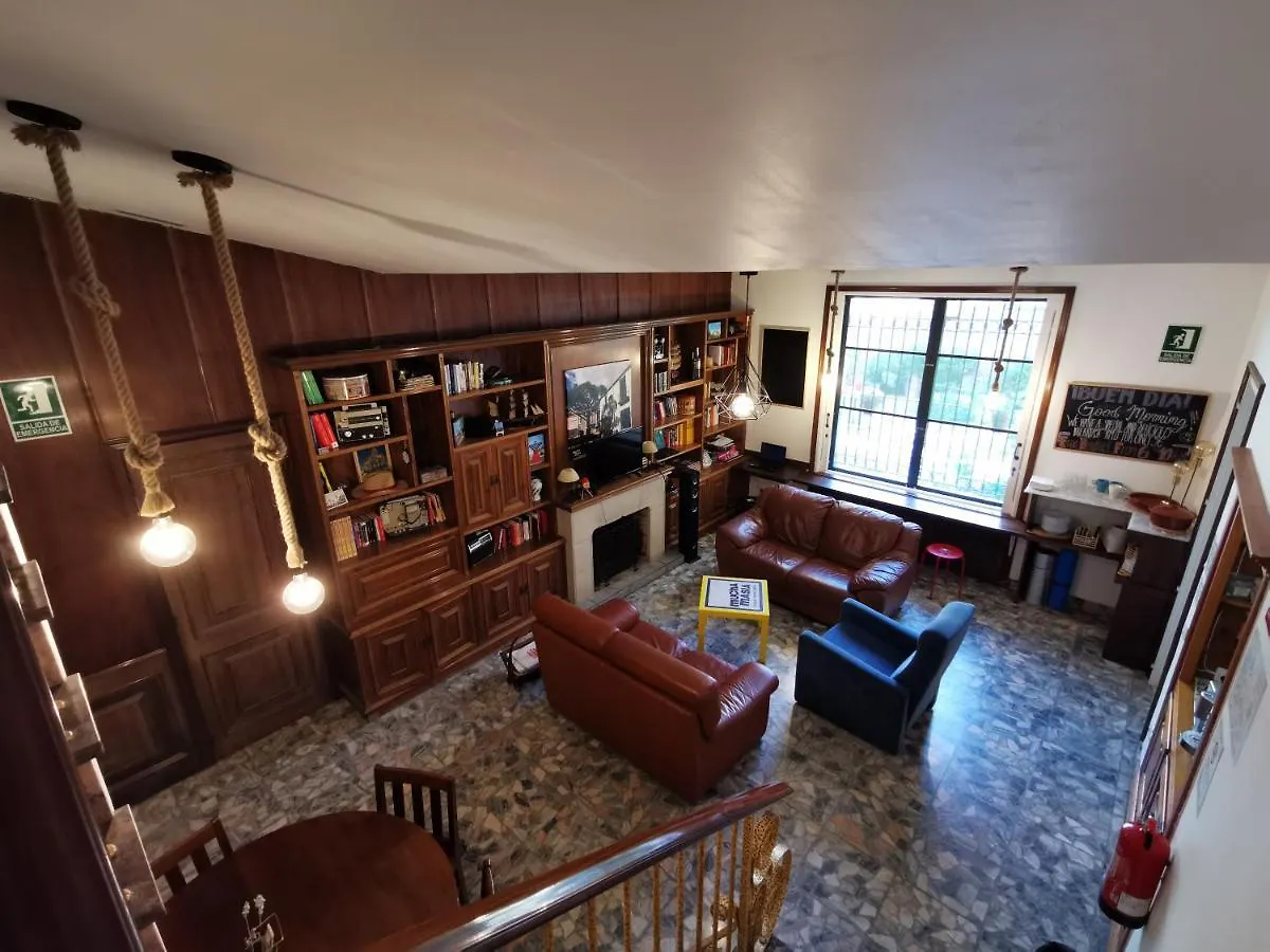Mucha Masia Hostel Rural Urba El Prat de Llobregat Španělsko