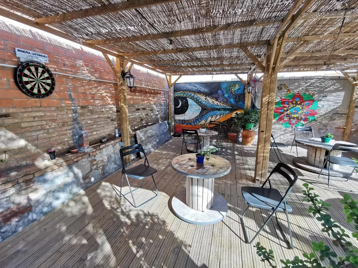 Mucha Masia Hostel Rural Urba El Prat de Llobregat