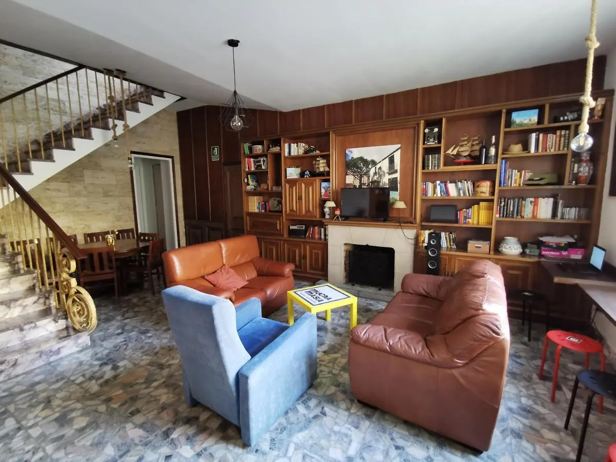 Mucha Masia Hostel Rural Urba El Prat de Llobregat Španělsko