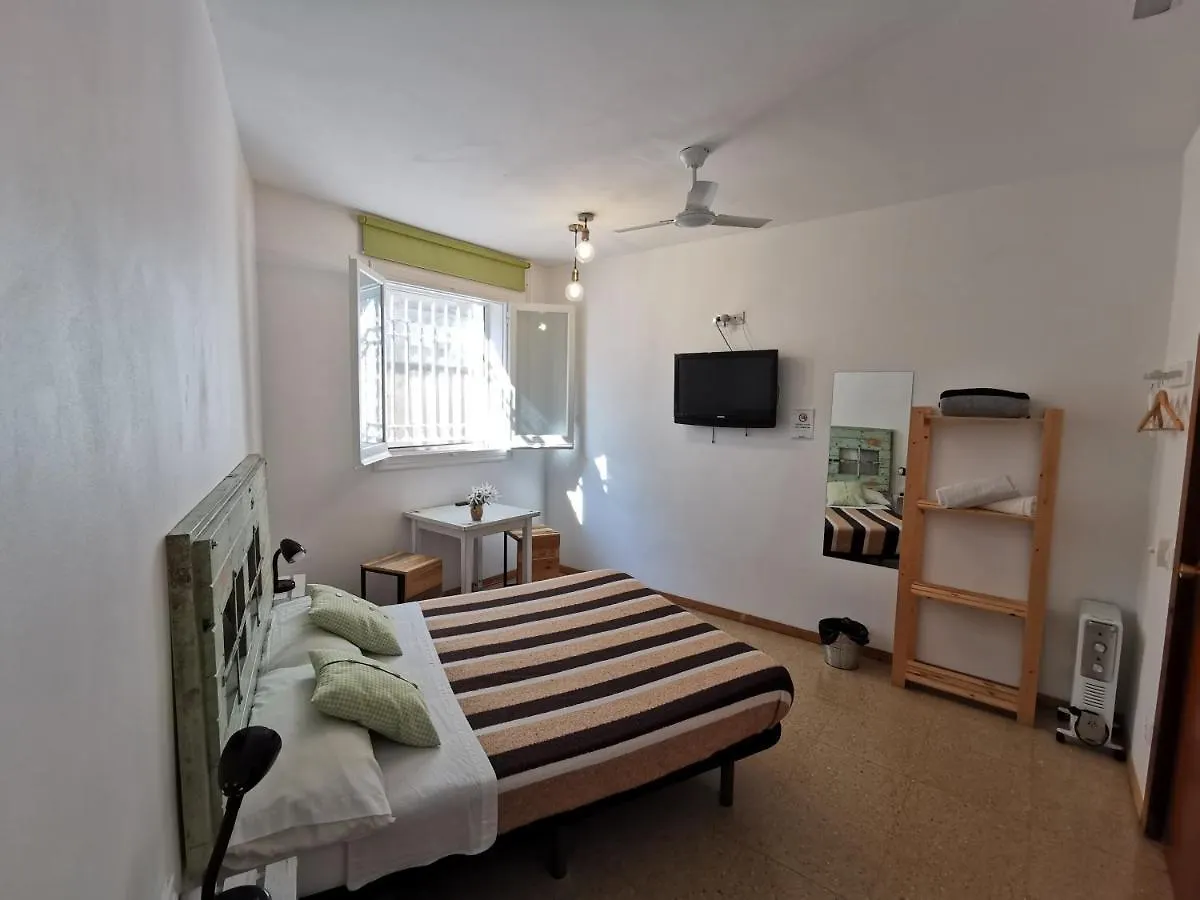 Mucha Masia Hostel Rural Urba El Prat de Llobregat Španělsko